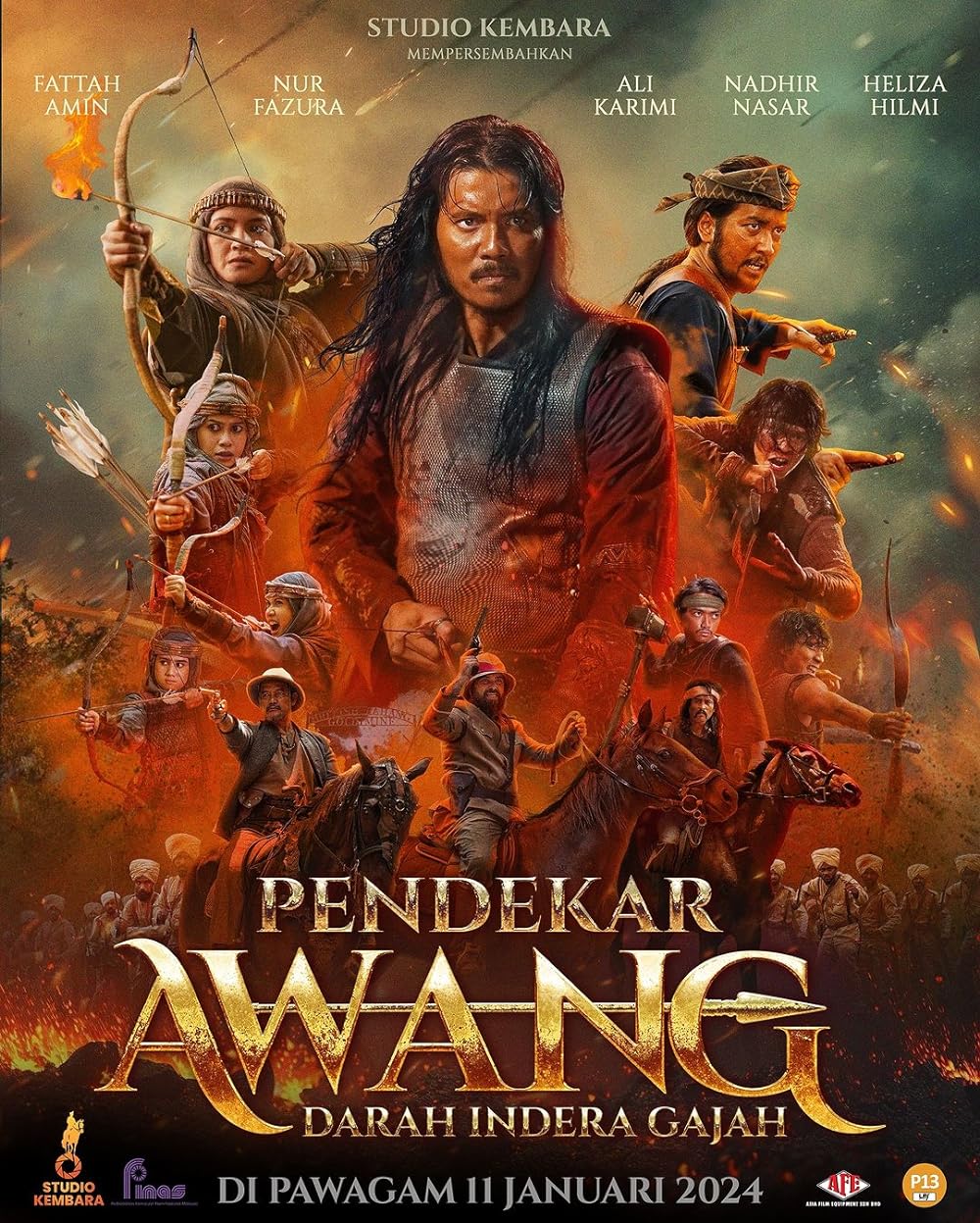 Pendekar Awang