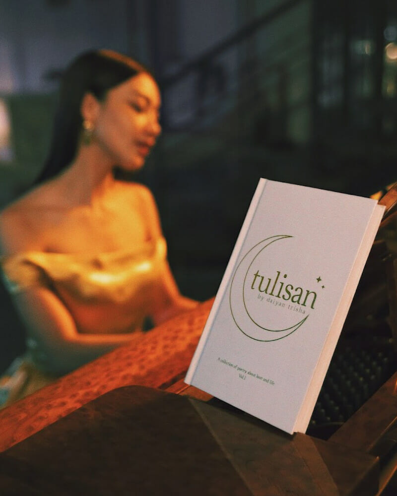 TULISAN by Daiyan Trisha